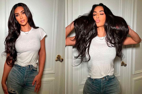 kim kardashian most followed Instagram profiles