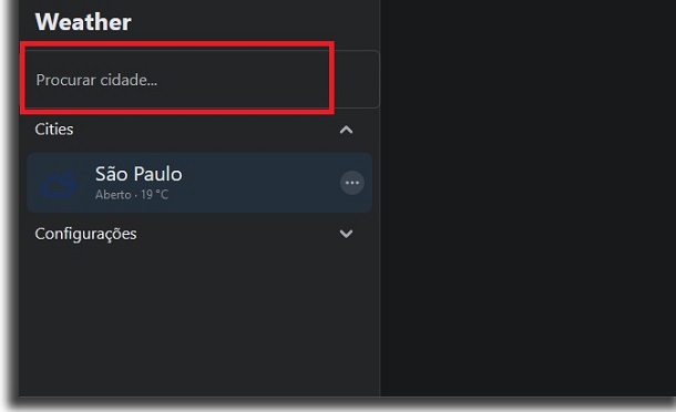 Previs o do tempo no Facebook  como funciona  - 31