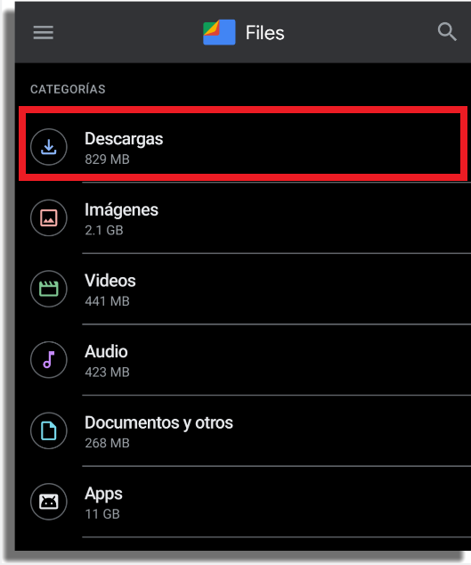 problemas más comunes en Android