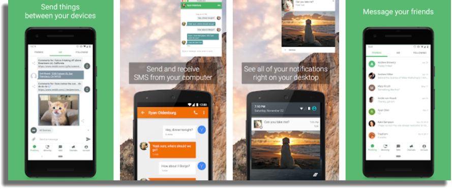 Pushbullet