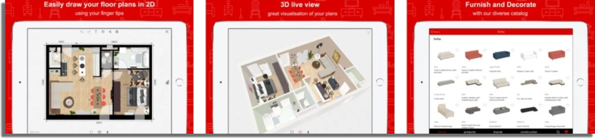 roomle diseñar