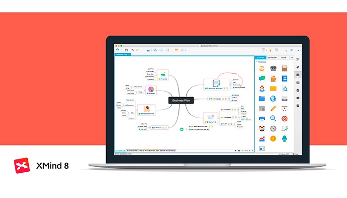 xmind8 best mind mapping apps