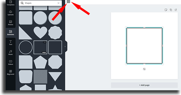 change color how to use Canva