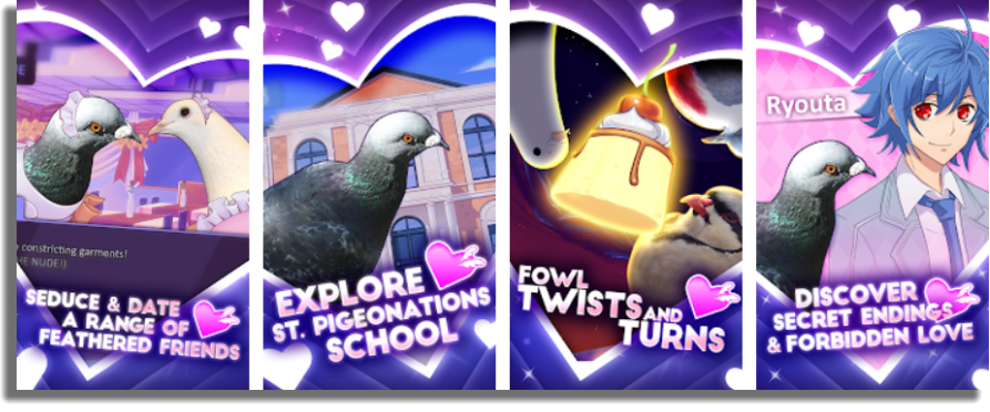 Los 10 mejores juegos de romance para iPhone y Android   AppTuts - 56