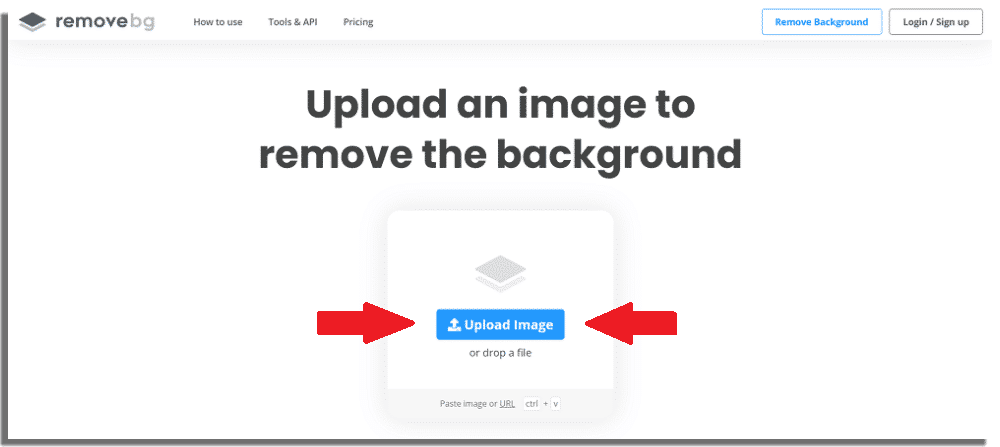 remove background