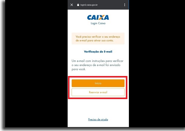 reenviar email
