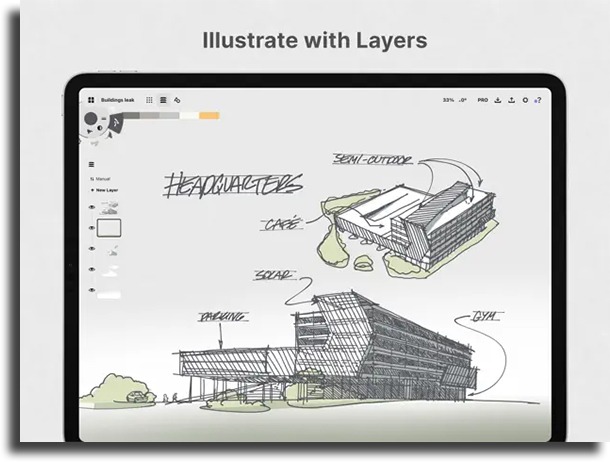 Top 10 best drawing apps for iPad in 2023  - 69