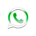 cover transparent whatsapp