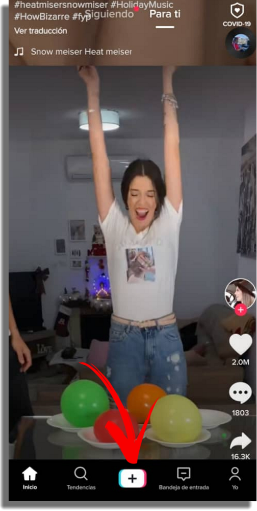  C mo hacer doblaje en TikTok   Paso a paso  - 72