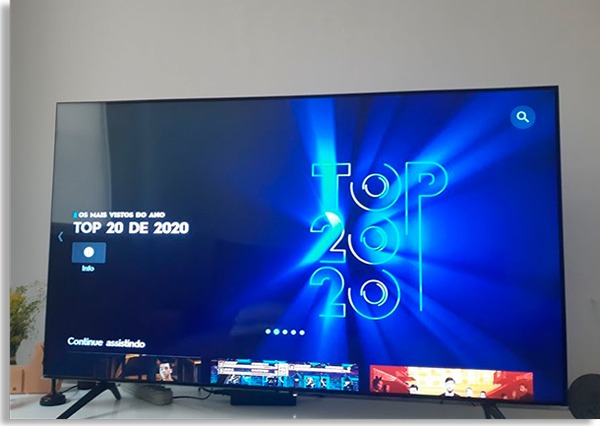 HBO Go  como assistir na Smart TV Samsung  - 71
