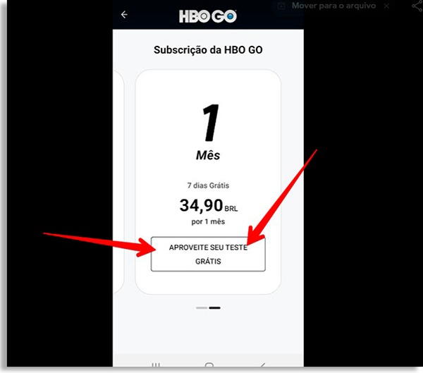 HBO Go  como assistir na Smart TV Samsung  - 60