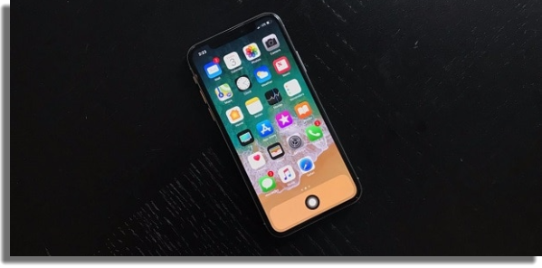 iPhone muerto