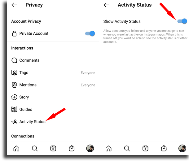 How to appear offline on Instagram Direct  step by step guide    AppTuts - 85