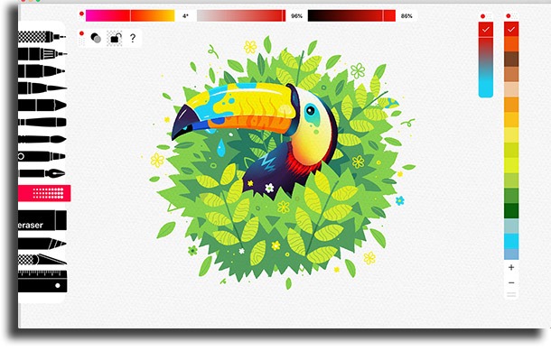 Top 10 best drawing apps for iPad in 2023  - 77