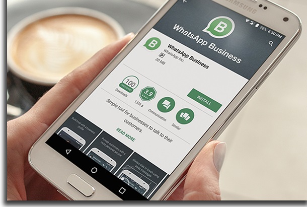 whatsapp business dicas