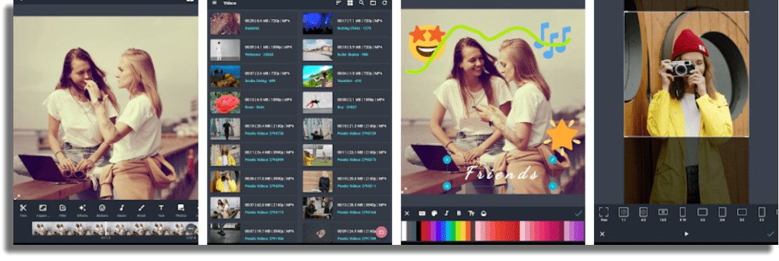 AndroVid Android