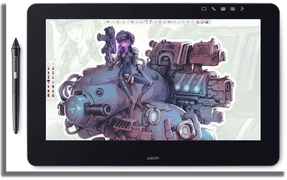 Autodesk Sketchbook Aplicaciones para dibujar en dispositivos iOS