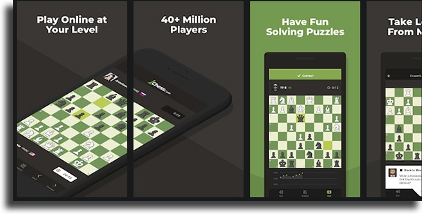 Chess - Play and Learn best Android chess games