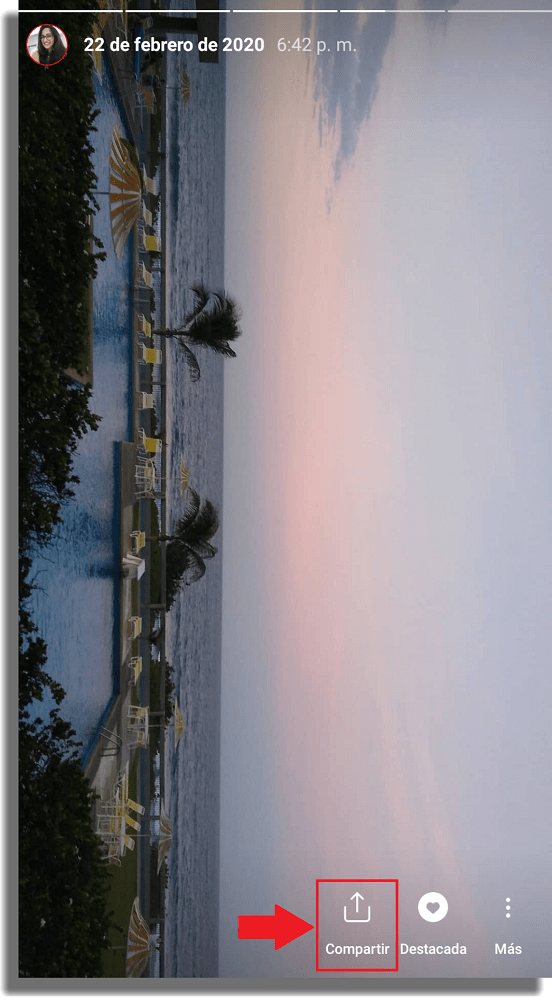 C mo compartir recuerdos en las historias de Instagram - 53