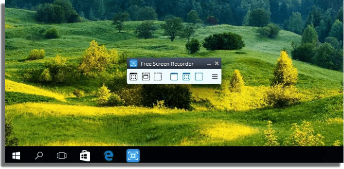 DVDVideoSoft Free Screen Video Recorder