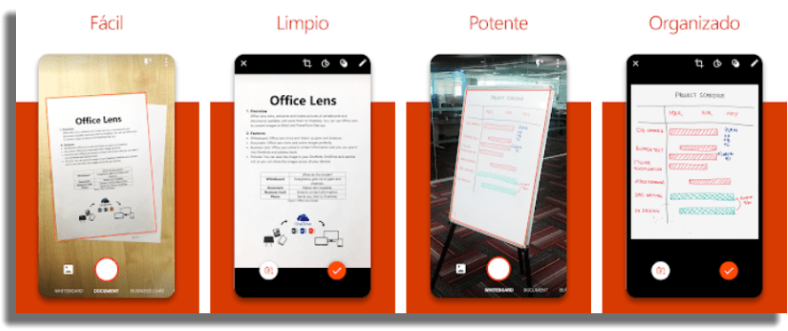Microsoft Office Lens