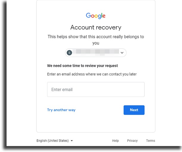 4 ways you can recover a Google account   AppTuts - 4