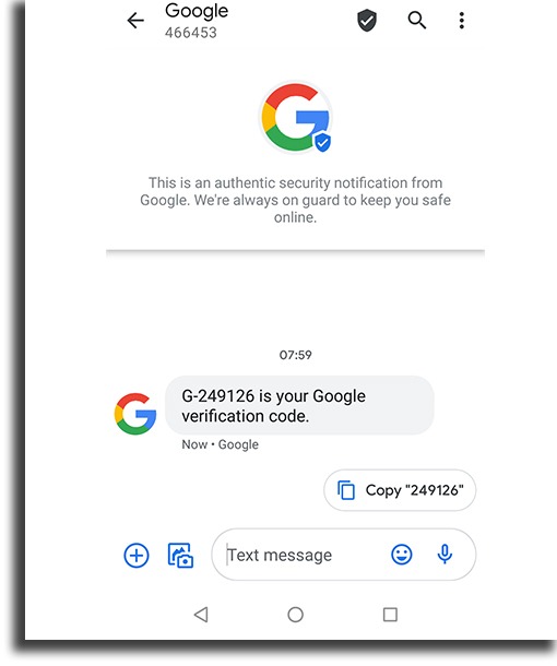 4 ways you can recover a Google account   AppTuts - 35