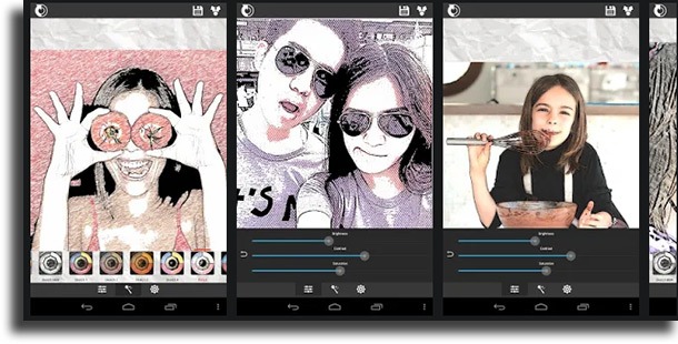 20 best apps to cartoon yourself on Android - 21