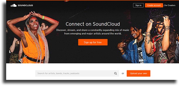 The 5 best websites to download music for free  - 96