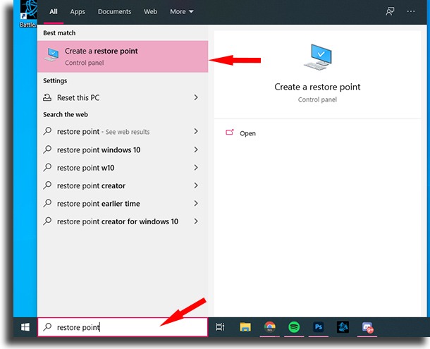 How to use System Restore on Windows 10  7 easy steps  - 7