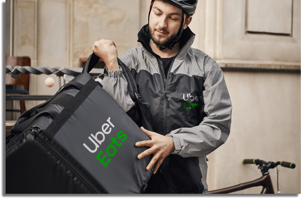 Uber Eats