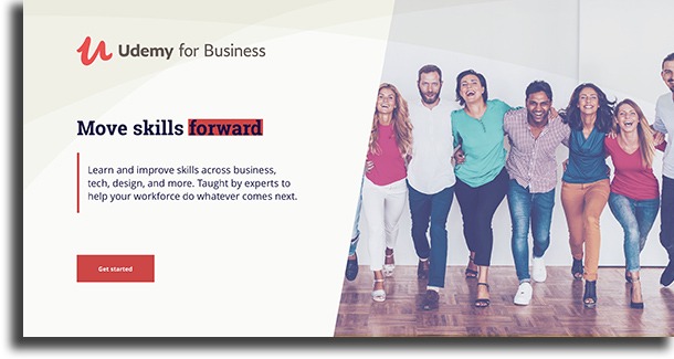 Udemy 