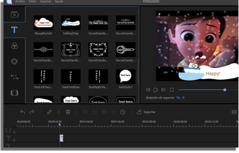 ApowerEdit Mejores aplicaciones de edición de video