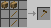 Azada crafting