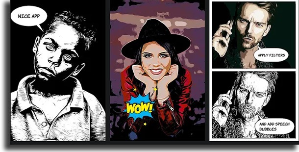 20 best apps to cartoon yourself on Android - 87
