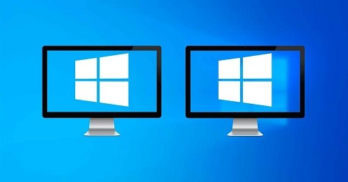 Cómo configurar dos monitores en tu PC con Windows 10