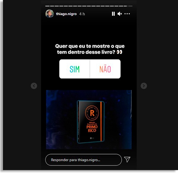 Enquetes de Instagram  como criar e 9 melhores exemplos - 95