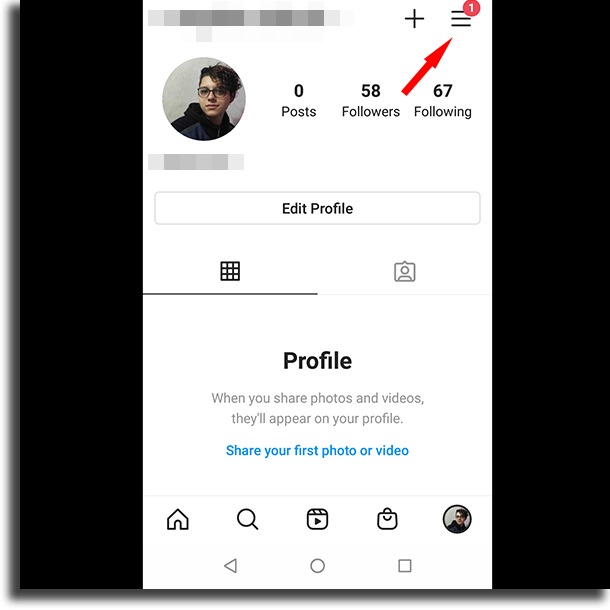three dashes get more instagram followers