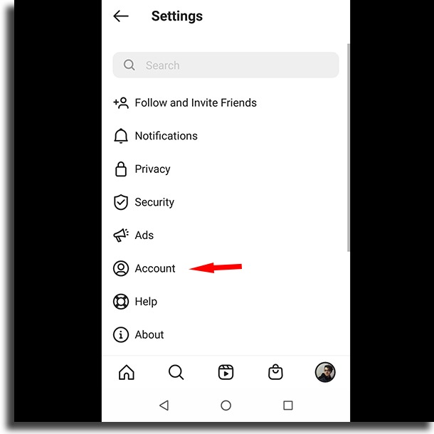 Account get more instagram followers