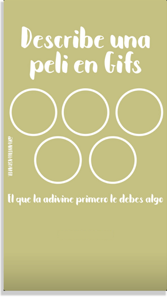Adivina la película en gifs