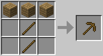 Pico crafting