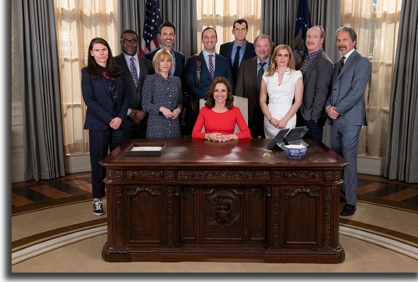 séries da HBO Go veep