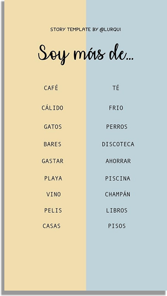 Soy más de… Juegos para WhatsApp