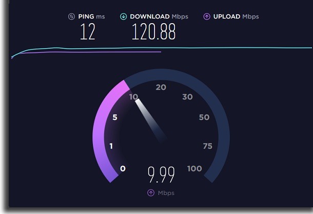 Como testar a velocidade da internet com o Speed Test - 12