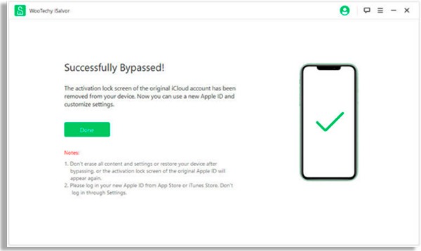 WooTechy iSalvor Activation Lock Bypass Tool  o que      AppTuts - 87