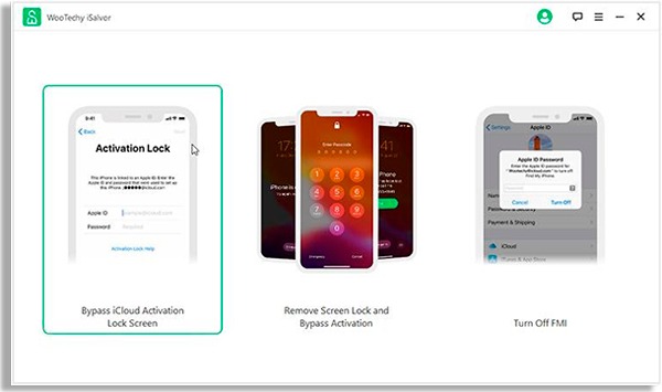 WooTechy iSalvor Activation Lock Bypass Tool  o que      AppTuts - 16