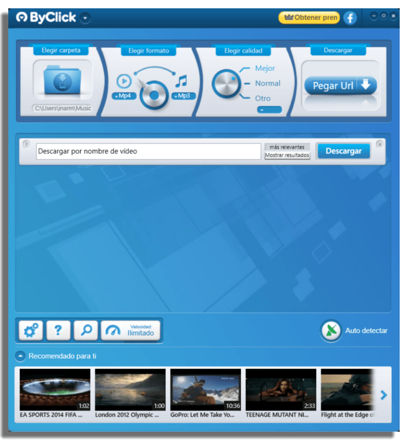 ByClick Downloader