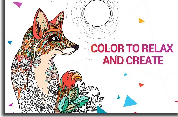 desenhos para colorir color me