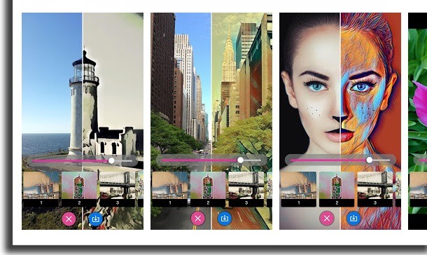 dicas de apps de fotos em desenhos