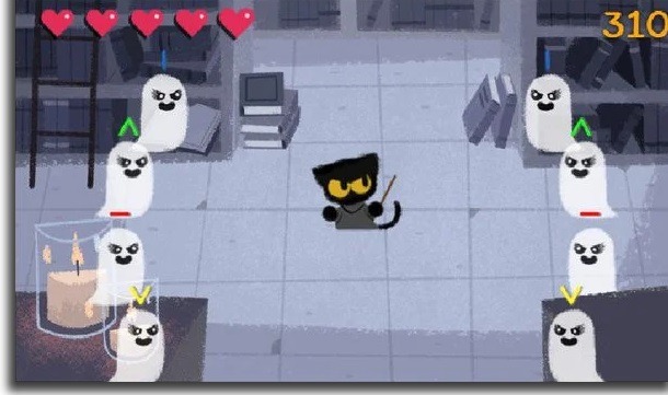 Os 10 jogos mais conhecidos do Google Doodle - 53